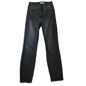 Good American High Rise Jeans - Black